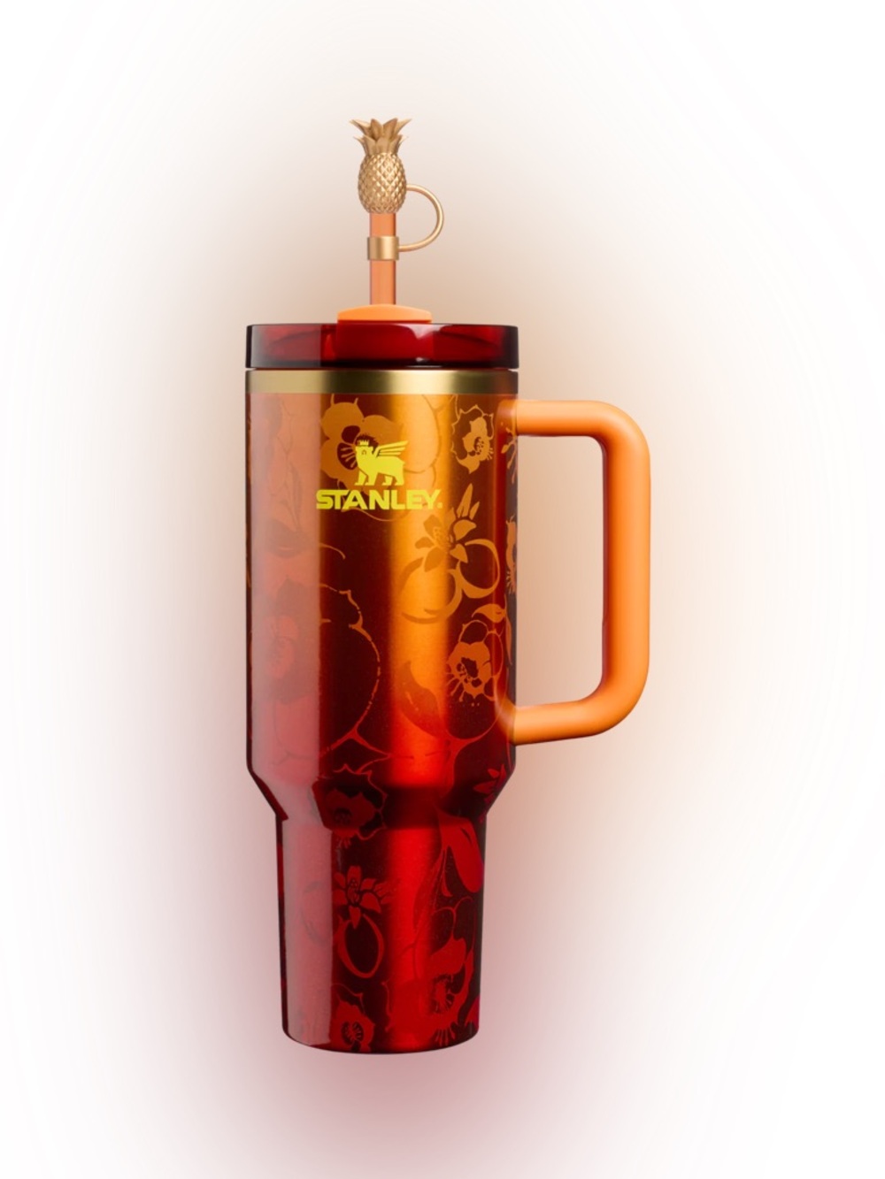 The Stanley 1913 x Karol G Quencher® H2.0 Flowstate™ Tumbler